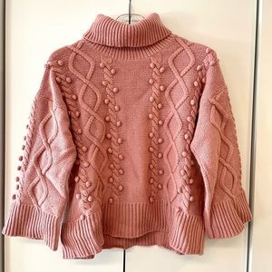 Kate Spade Chucky cable sweater